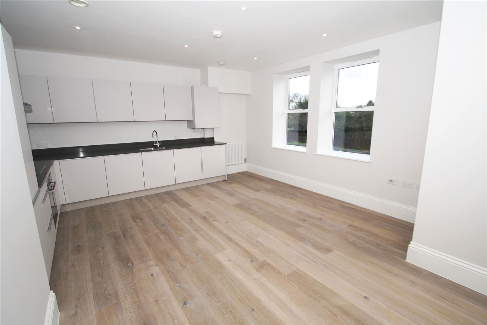Open Plan Living Area